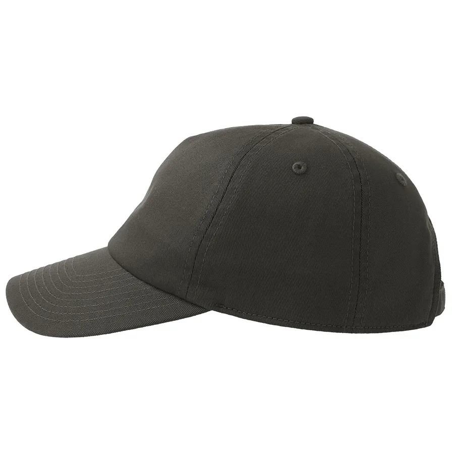 Бейсболка DAD HAT-S, 5 клиньев, металлическая застежка фото 2