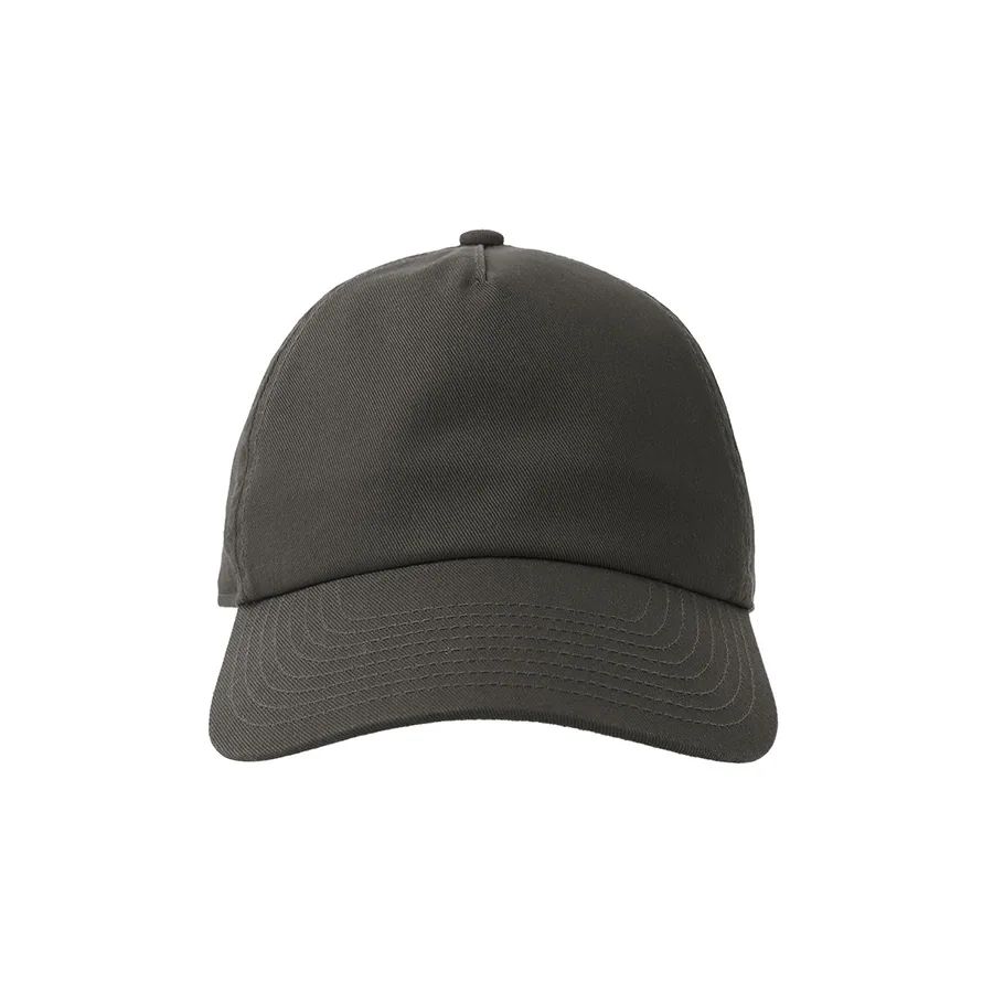 Бейсболка DAD HAT-S, 5 клиньев, металлическая застежка фото 3