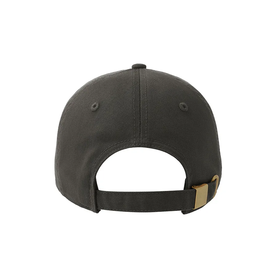 Бейсболка DAD HAT-S, 5 клиньев, металлическая застежка фото 4