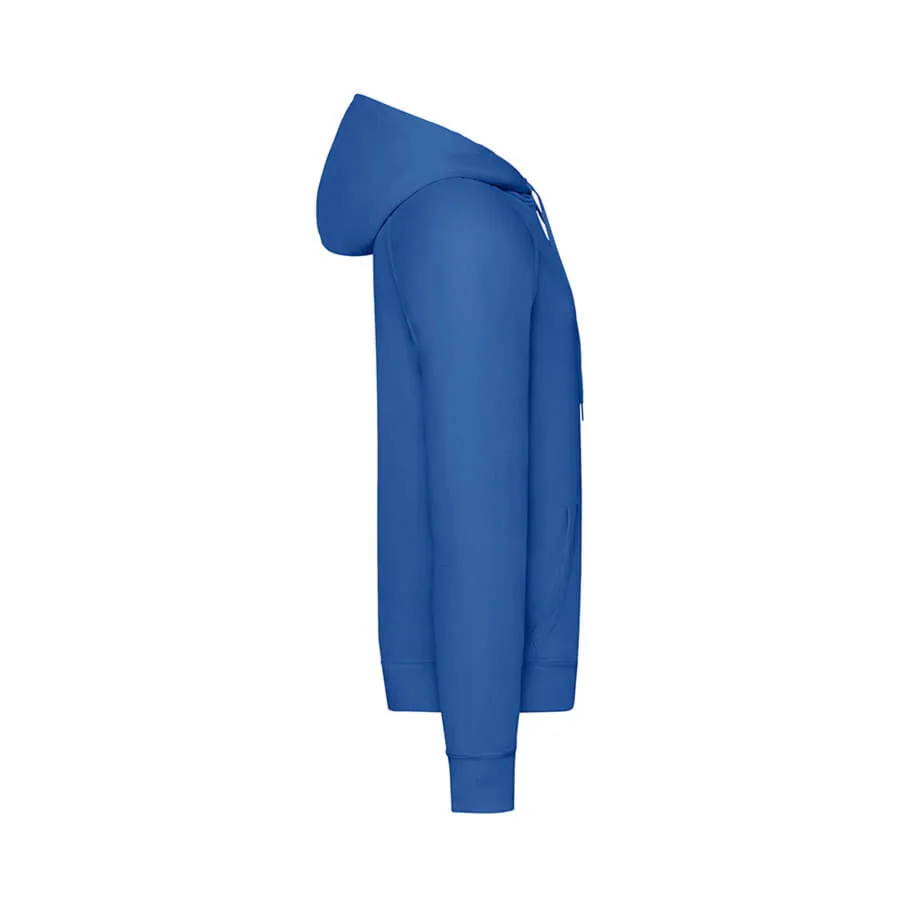 Толстовка без начеса LIGHTWEIGHT HOODED SWEAT 240 фото 5