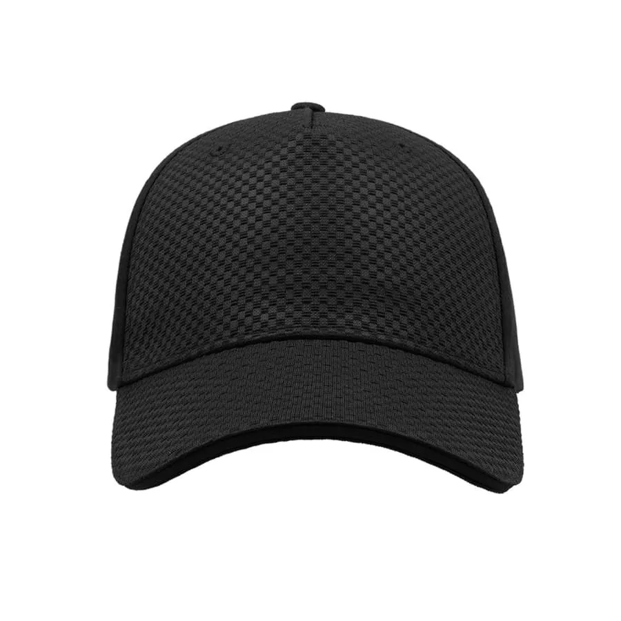 Бейсболка GEAR, 5 клиньев, застежка на липучке фото 4