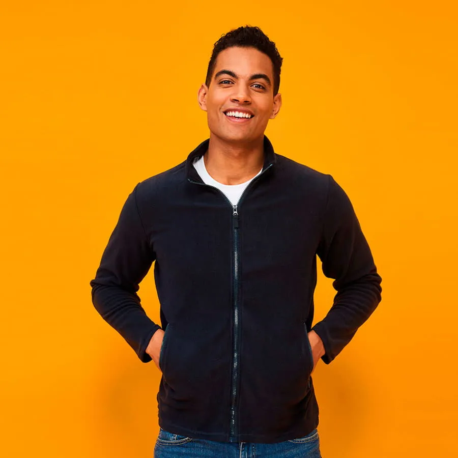 Толстовка на молнии мужская NORMAN MEN 220 фото 2