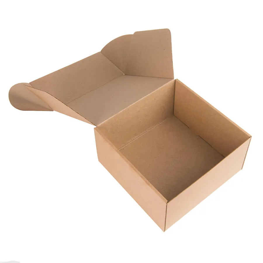 Коробка подарочная BOX, размер 20,5 x 21 x 11см фото 3