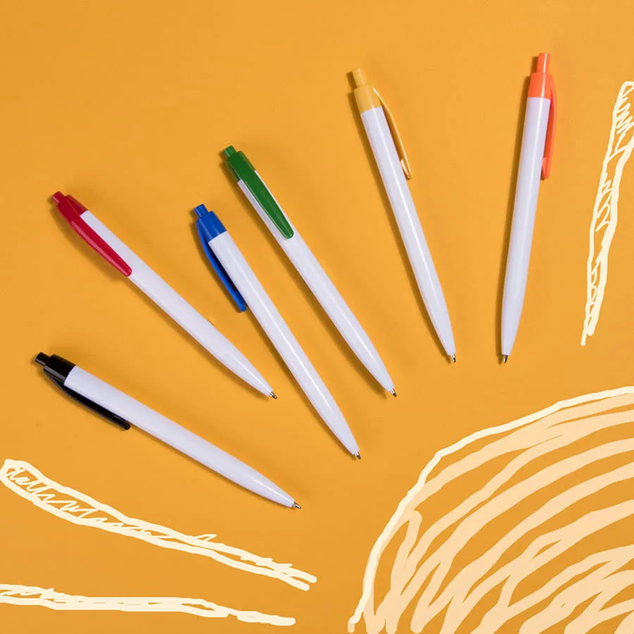 Ручка шариковая N8 фото 2