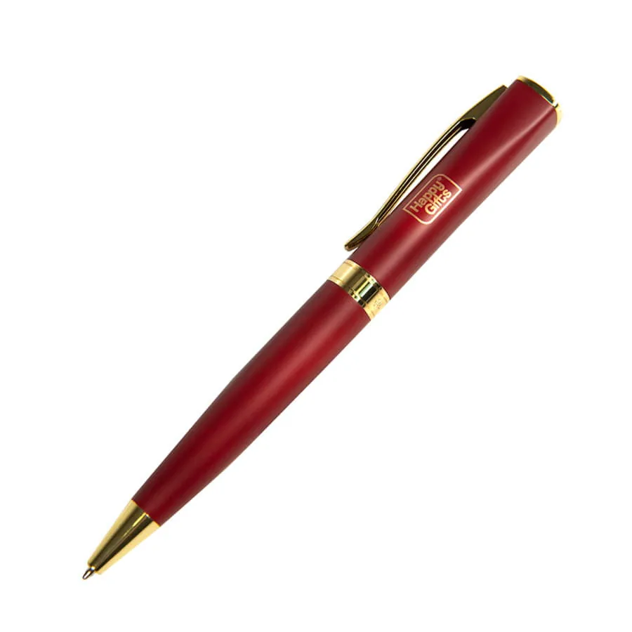 Ручка шариковая WIZARD GOLD фото 2