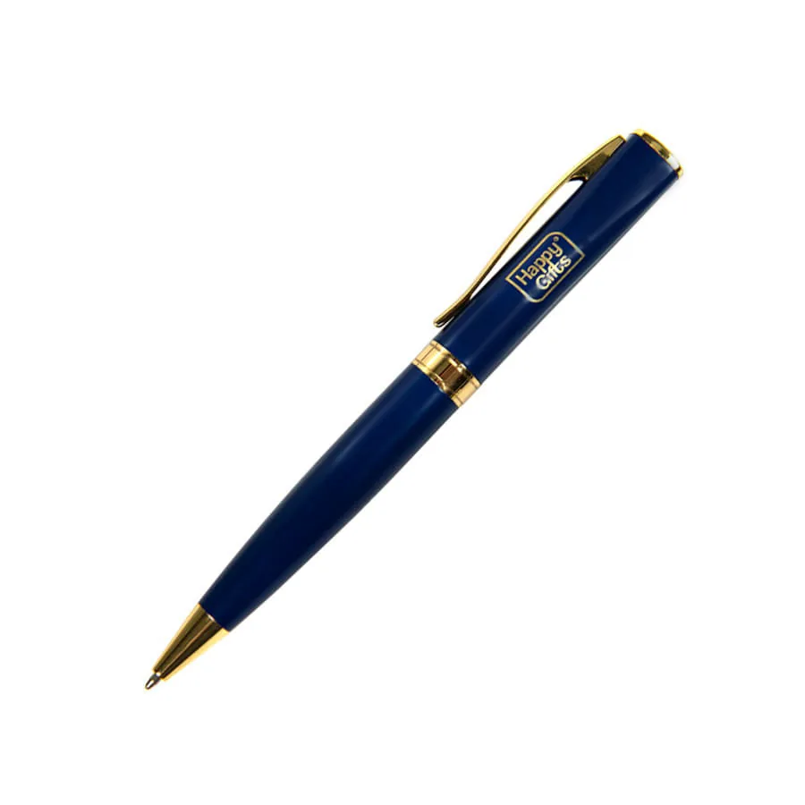 Ручка шариковая WIZARD GOLD фото 2