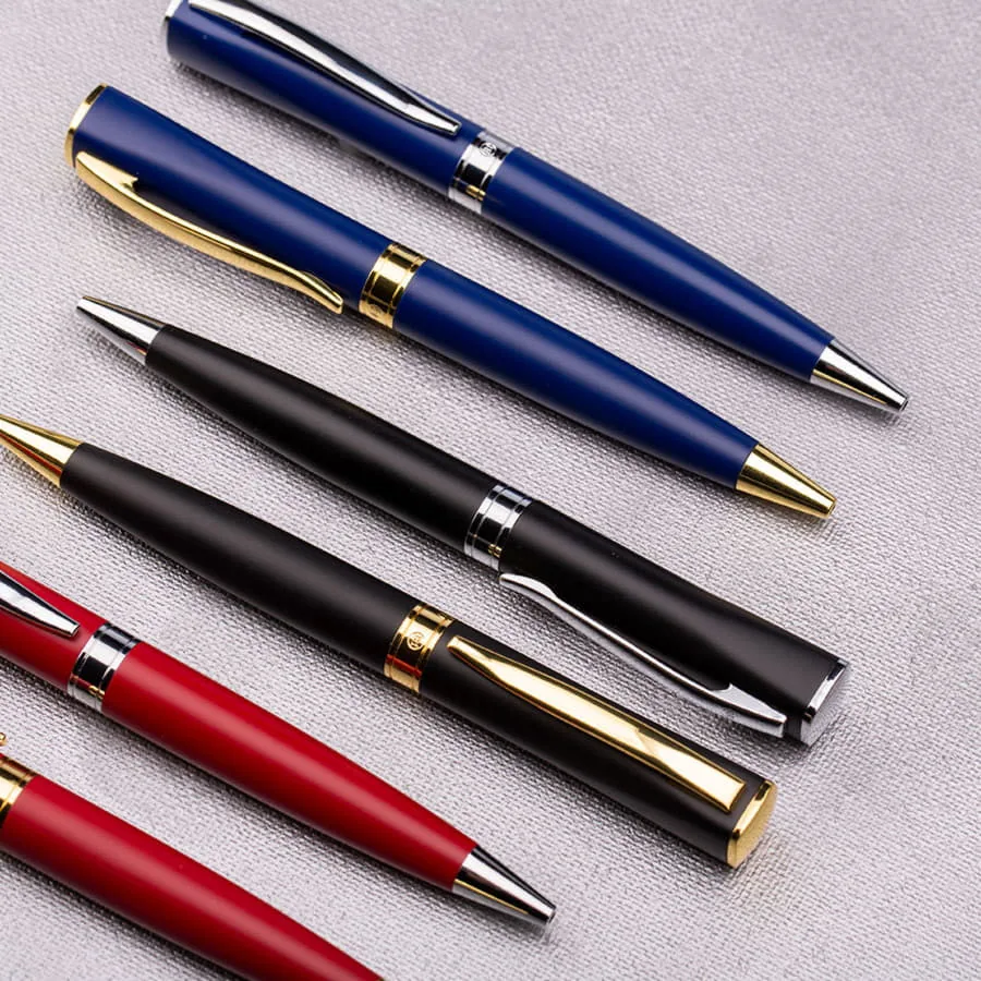 Ручка шариковая WIZARD GOLD фото 3