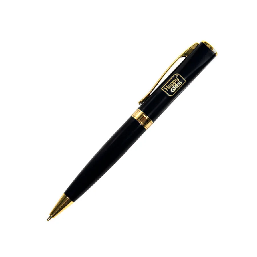 Ручка шариковая WIZARD GOLD фото 2
