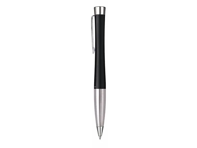 Ручка Parker шариковая «Urban Muted Black CT» фото 2