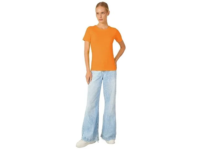 Футболка "Heavy Super Club" женская фото 4