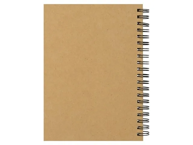 Блокнот А6+ «Mendel» фото 6