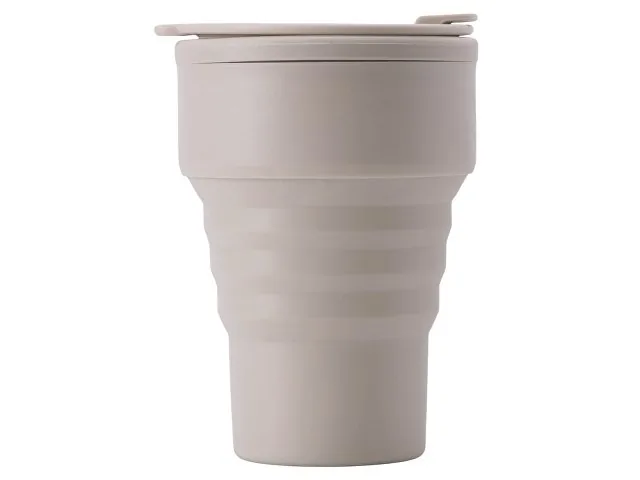 Силиконовый складной стакан «GoCup» фото 2