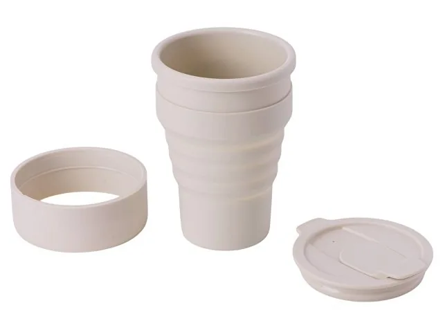 Силиконовый складной стакан «GoCup» фото 3