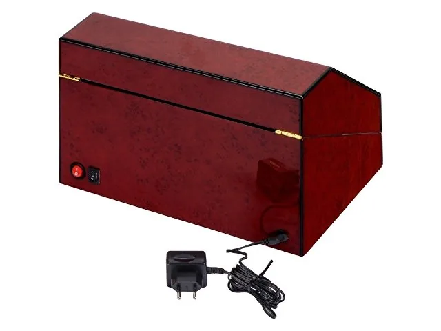 Шкатулка для часов с автоподзаводом «Цюрих» фото 3