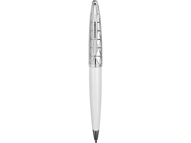 Ручка шариковая «Carene Contemporary White ST» фото 2