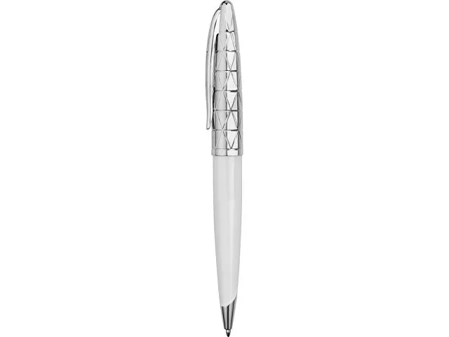 Ручка шариковая «Carene Contemporary White ST» фото 3
