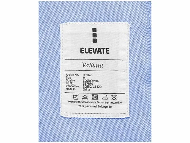 Рубашка "Vaillant" мужская фото 6