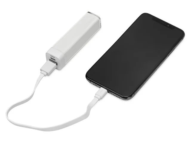 Внешний аккумулятор «Ангра», 2200 mAh фото 2