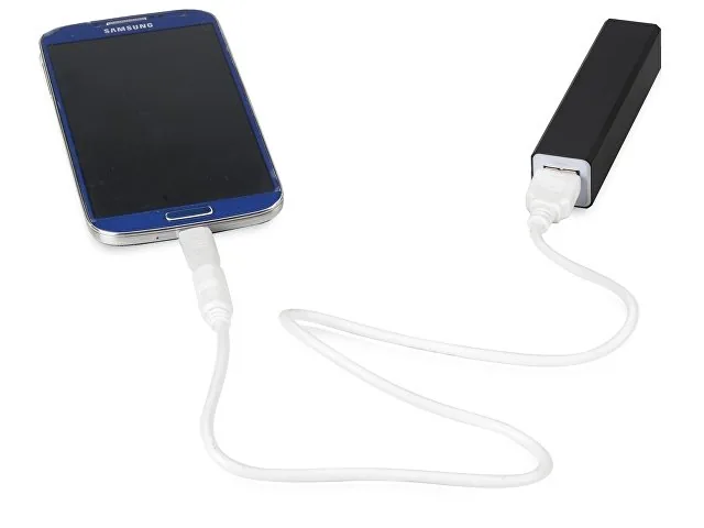 Внешний аккумулятор «Брадуэлл», 2200 mAh фото 2
