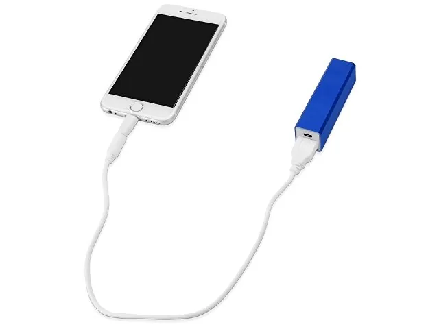 Внешний аккумулятор «Брадуэлл», 2200 mAh фото 2