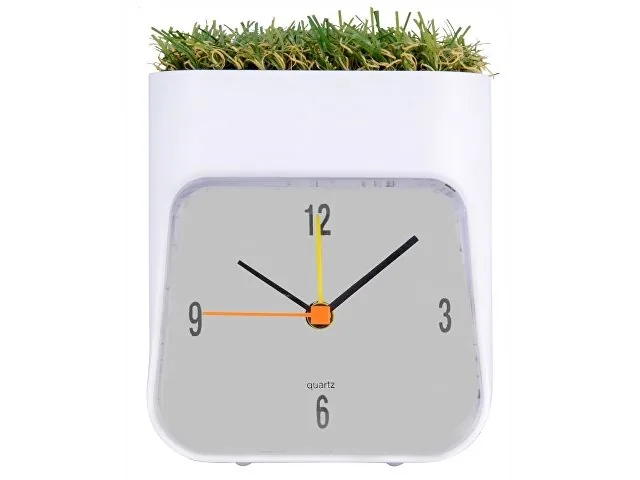 Часы настольные «Grass» фото 2