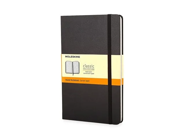 Записная книжка А6 (Pocket) Classic (в линейку)