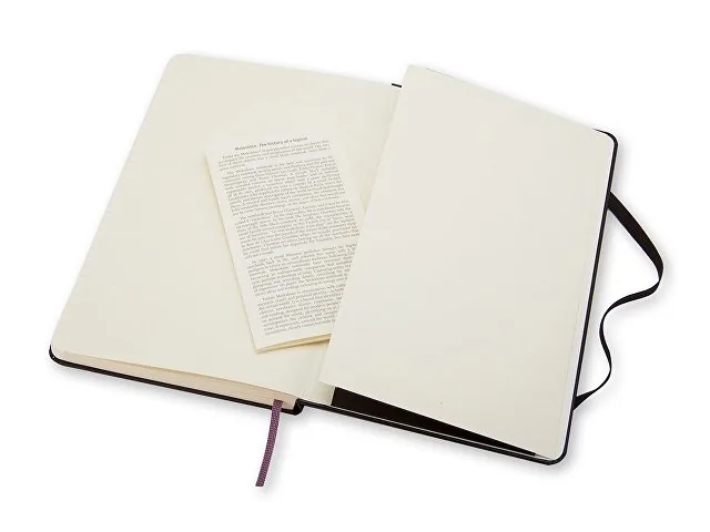 Записная книжка А6 (Pocket) Classic (в линейку) фото 4