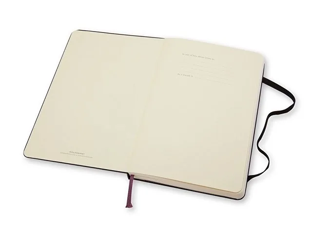 Записная книжка А6 (Pocket) Classic (нелинованный) фото 2
