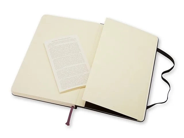 Записная книжка А6 (Pocket) Classic (нелинованный) фото 4