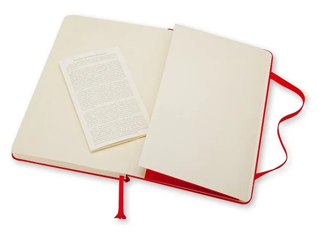 Записная книжка А6 (Pocket) Classic (в линейку) фото 4