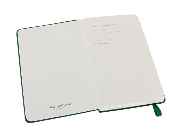 Записная книжка А6 (Pocket) Classic (в линейку) фото 2