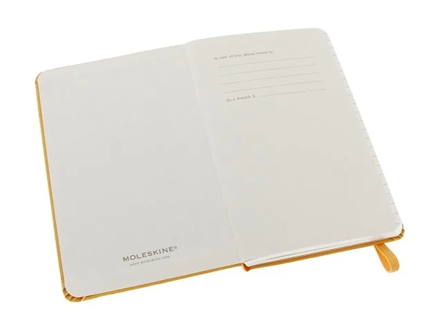 Записная книжка А6 (Pocket) Classic (в линейку) фото 2