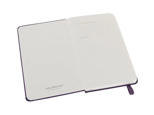 Записная книжка А6 (Pocket) Classic (в линейку) фото 2