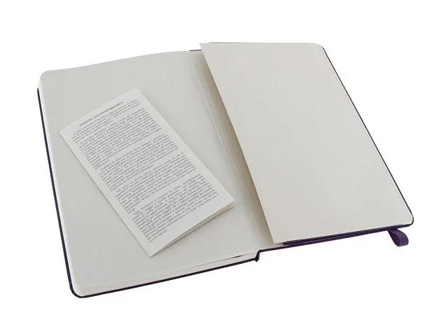 Записная книжка А5 (Large) Classic (в линейку) фото 4