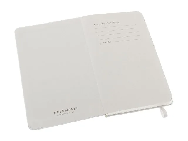 Записная книжка А6 (Pocket) Classic (в линейку) фото 2