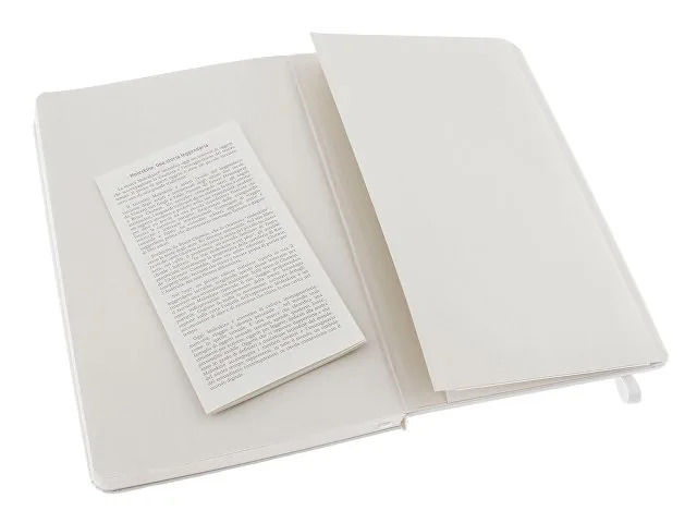 Записная книжка А5 (Large) Classic (в линейку) фото 4