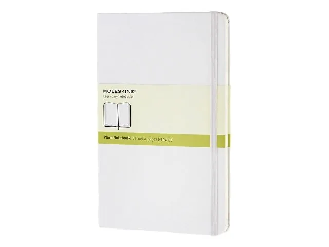 Записная книжка А5 (Large) Classic (нелинованный)
