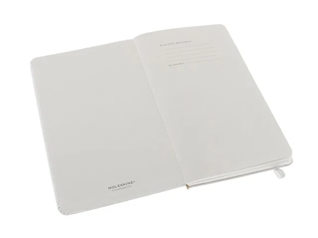 Записная книжка А5 (Large) Classic (нелинованный) фото 2