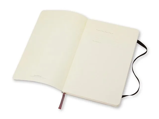 Записная книжка А6 (Pocket) Classic Soft (в линейку) фото 2