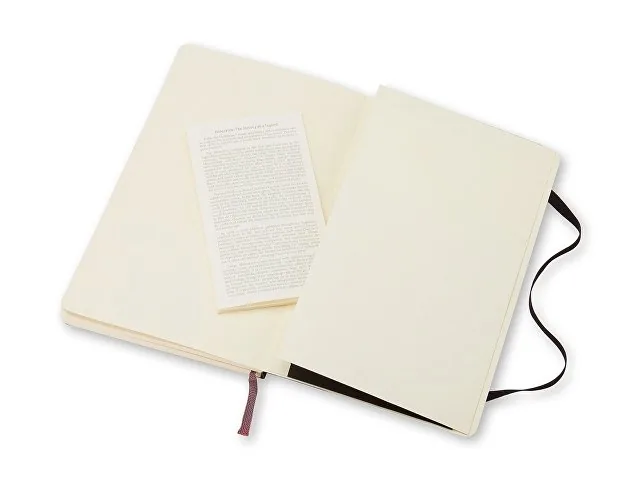 Записная книжка А6 (Pocket) Classic Soft (в линейку) фото 4
