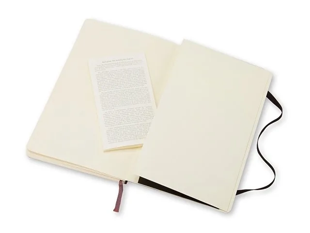 Записная книжка А5 (Large) Classic Soft (в линейку) фото 4