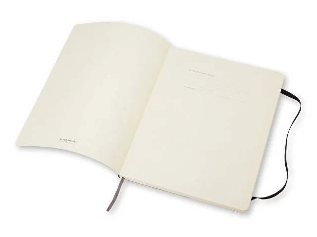 Записная книжка Classic Soft, XLarge (в линейку) фото 2