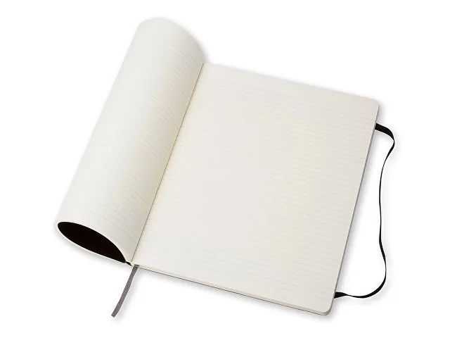 Записная книжка Classic Soft, XLarge (в линейку) фото 3