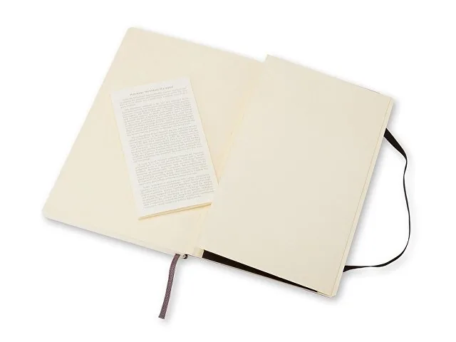 Записная книжка А6 (Pocket) Classic Soft (нелинованный) фото 4