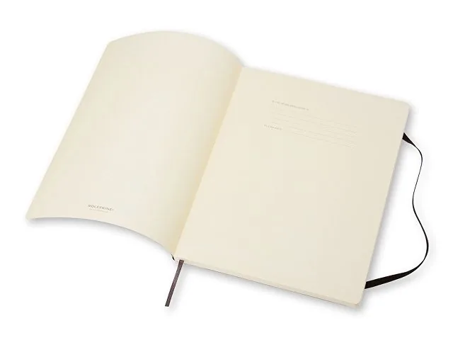 Записная книжка Classic Soft, ХLarge (нелинованный) фото 2