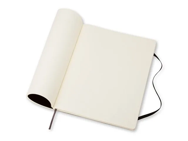 Записная книжка Classic Soft, ХLarge (нелинованный) фото 3
