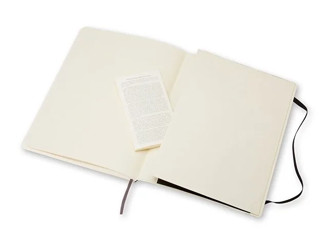 Записная книжка Classic Soft, ХLarge (нелинованный) фото 4