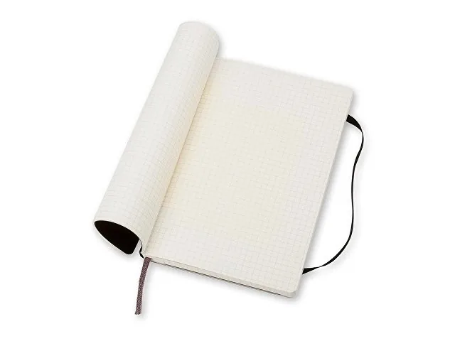 Записная книжка А5 (Large) Classic Soft (в клетку) фото 3