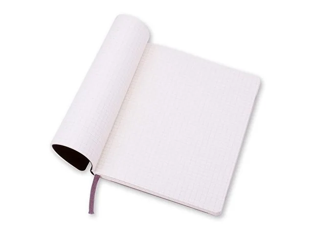 Записная книжка Classic Soft, ХLarge (в клетку) фото 3