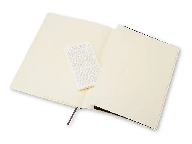 Записная книжка Classic Soft, ХLarge (в клетку) фото 4